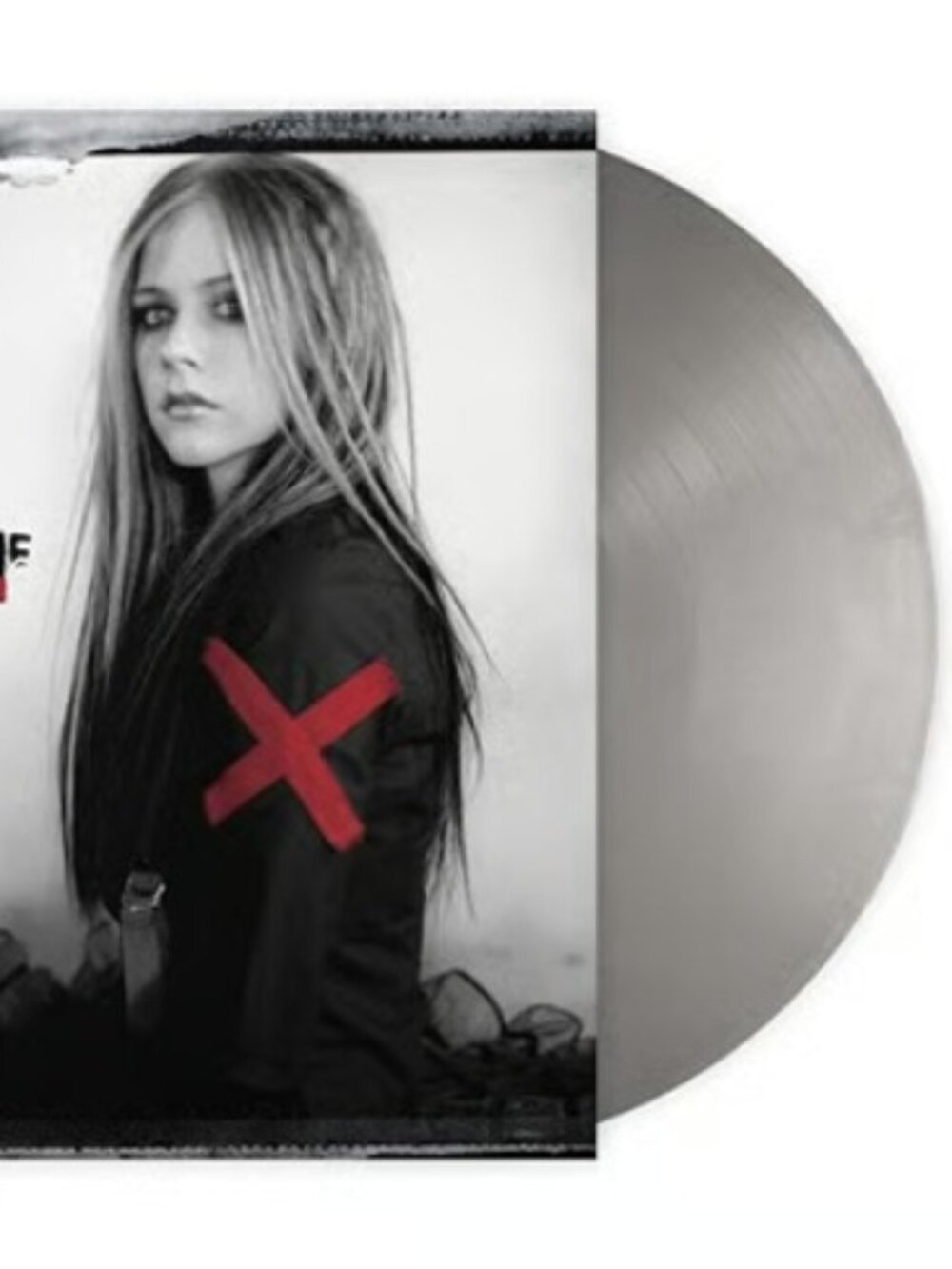 Avril Lavigne Under My Skin LP ~ Exclusive Colored Vinyl ~ New/Sealed!